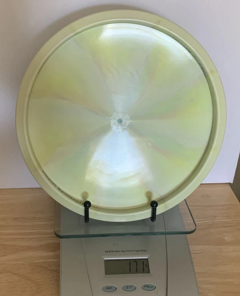 Discraft Tour Series ESP Ledgestone Edition 2021 Sol Green 171 Grams - Image 3 of 4