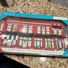 The Pioneer Woman Mercantile Advent Calendar Christmas Countdown Calendar NWT