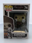 Funko POP! Heroes DC Comics Batman: Arkham Knight Scarecrow #74 NOT MINT