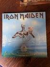 Iron Maiden ‎– Seventh Son Of A Seventh Son - 12" Vinyl Record Album LP 1988 1st