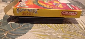 Burai Fighter - Nintendo NES -Bandai FAH