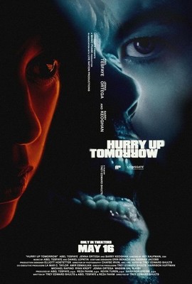 Hurry Up Tomorrow Movie Poster (2025) - 11x17 Inches | NEW USA