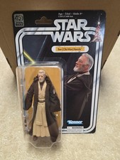 Star Wars Black Series 40th Anniversary Ben  Obi-Wan  Kenobi Sealed