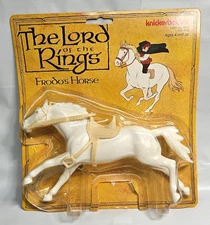 Knickerbocker The Lord Of The Rings Frodo's Horse 1979 LOTR Rare