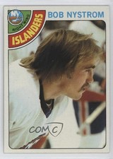 1978-79 Topps Bob Nystrom #153 0qr0