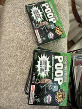 New Rare Glowing Zombie Poop Tnt Popper 75 Piece Og Rare 4 Box Set