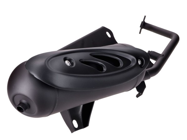 Auspuff Tecnigas Maxi 4 FüR Honda SH 125 I.E. / 150 I.E. 2005-2013 Euro3, Honda-image
