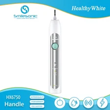 Philips Sonicare HX6750 Sonic Toothbrush Handle - HealthyWhite
