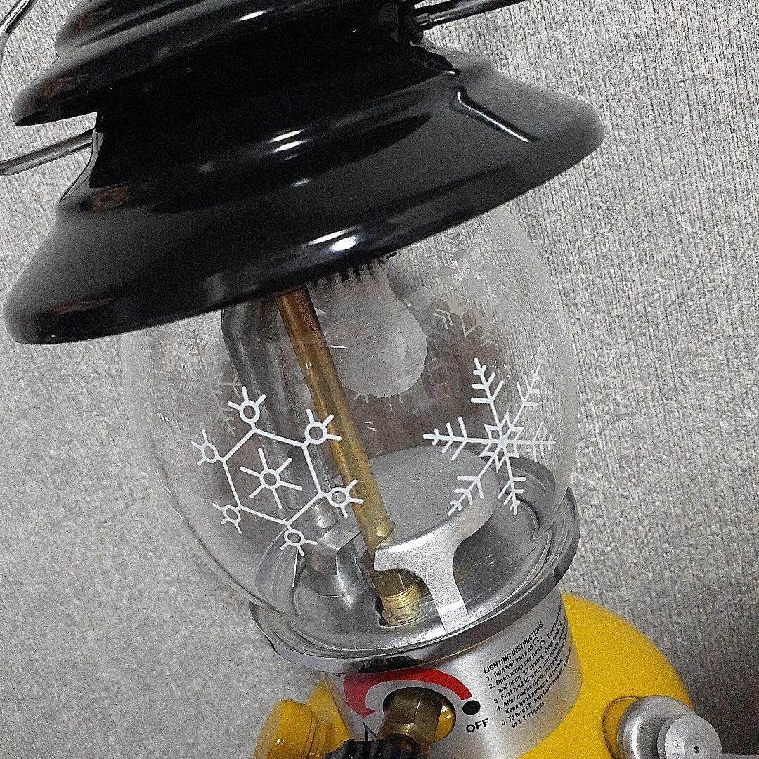 Coleman Seasons Lantern 2007 Limited Edition Unused Japan