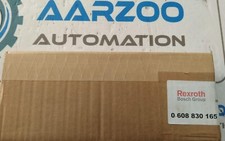 New Bosch Rexroth 0608830165 | 0 608 830 165 SMPDP Profibus DP Modul HW-V2.00