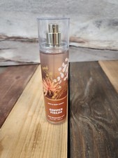 Bath  Body Works Copper Fields Fragrance Body Mist Spray 8oz NEW