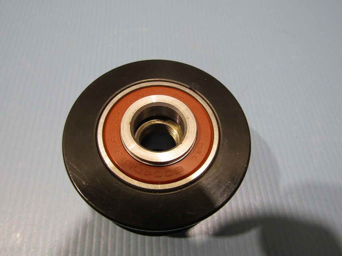 GENUINE MERCEDES W204 W212 ALTERNATOR V-BELT PULLEY M272 
