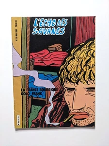 Go to product L'Echo des Savanes (first series) #76 - 1981