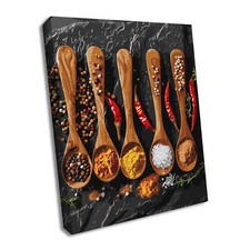Ideyka Painting by Numbers kit A variety of spices KHO5690