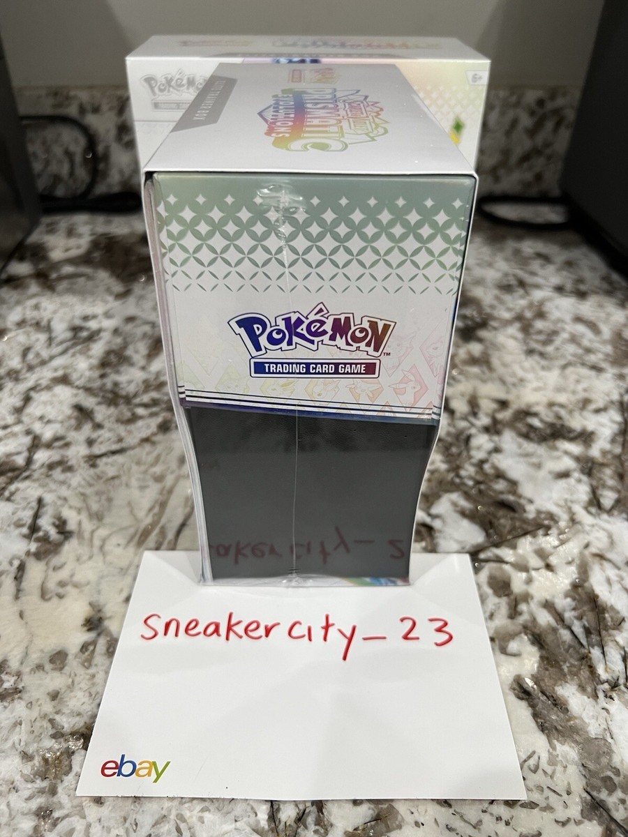 🔥 Pokemon TCG Prismatic Evolutions Elite Trainer Box ETB