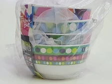 French Bull Melamine 6" Medium Bowls Set of 4