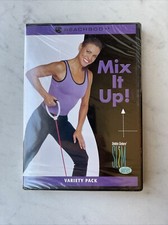 Mix It Up! (Debbie Siebers' Slim Series) - DVD By Debbie Siebers - VERY GOOD