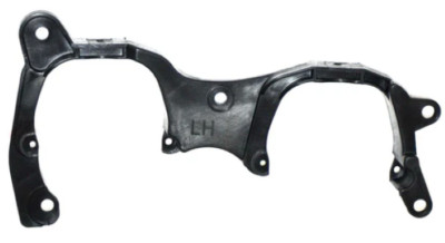 FOR IVECO STRALIS - FOG & HIGH BEAM LAMP BRACKET - LEFT SIDE AD/AT/AS - 07-13