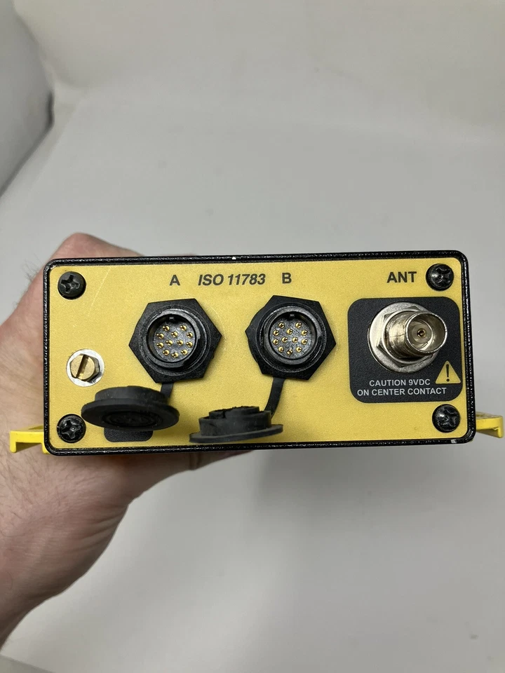 Trimble AgGps 332 GPS Receiver P/N 55581-00 - Image 4 of 4