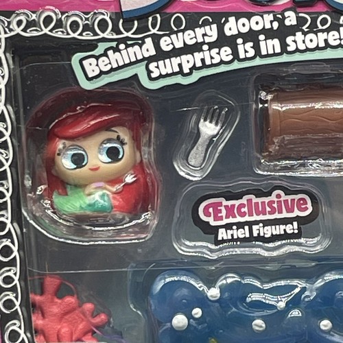 Disney Doorables Mini Spielset - Ariels Secret Cove mit Figur - Bild 2 von 5