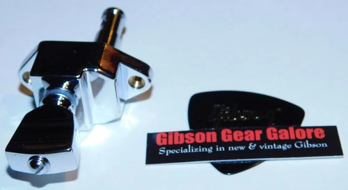 Gibson Firebird Tuner Kluson Banjo Peg Chrome Guitar Parts Tuning Machine Custom