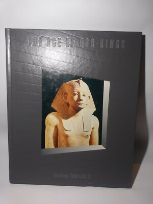 The Age Of God - Kings Timeframe 3000-1500 (1987, Hardcover)