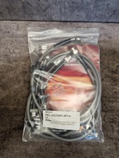 HEL Braided Brake Lines Hoses For Suzuki Jimny 2019 On Extended Lift Kit Set