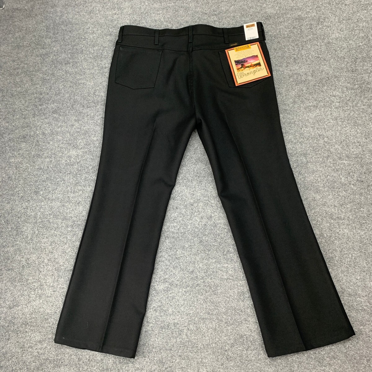 【フォロー割適用】80s Wrangler WRANCHER USA製42TAL 80s Wrangler ラングラー ランチャーパンツ 42TALON USA製