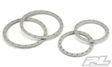 PRO-LINE 2763-21 Impulse Pro-Loc Stone Gray Replacement Rings : wheels 2763-03