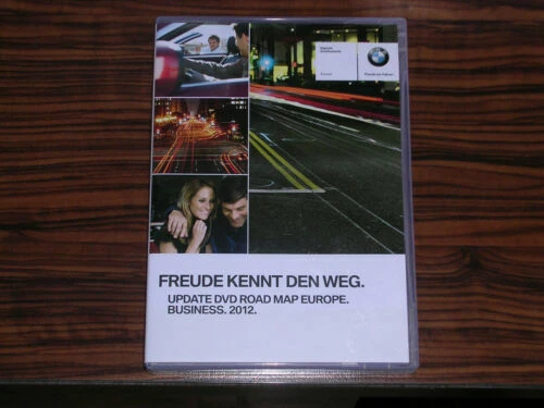 BMW X5 Navigationssoftware & Karten für GPS-Systeme im Auto