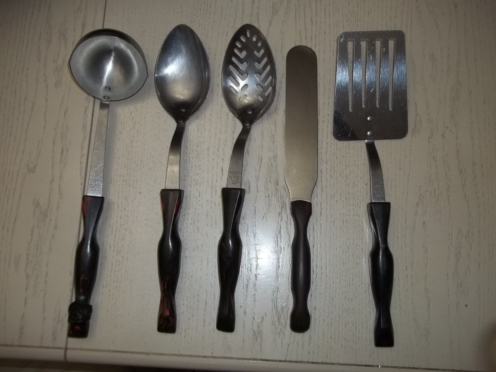 Vintage Cutco Kitchen tools utensils LOOK & BUY eBay