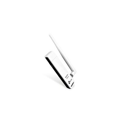 TP-Link TL-WN722N High Gain WLAN USB Dongle Adapter N150 WPS Stick 150Mbps