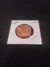 2009 P Presidential Dollar Zachary Taylor Choice BU Clad US Coin