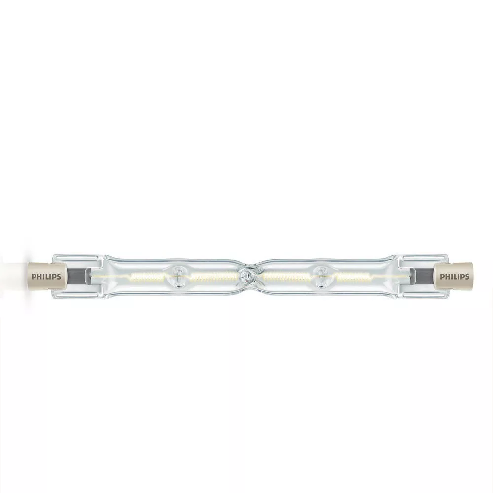 Philips EcoHalo 100W R7S 230V 78mm Halogen Light Bulb eBay