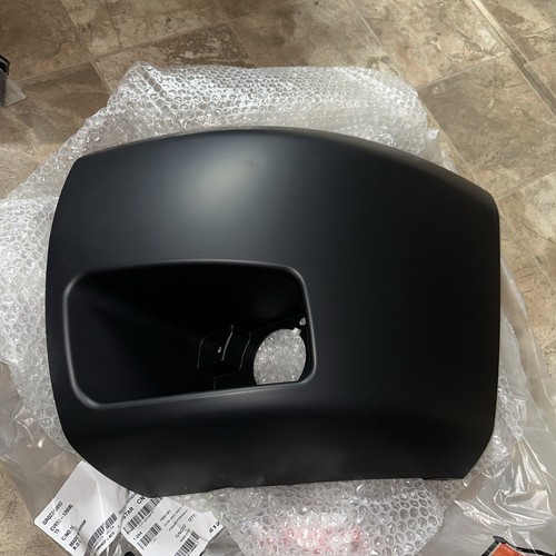 2007 Chevy Silverado Front Bumper 2007-2013 Chevrolet Silverado 1500 Passengers Front Bumper Impact Bar End Cap In Primer 15891682 | Chevy Pros Silverado Front Bumper End Replacement - Foto 9