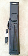 4x6 McDermott Hard Pool Cue Case, Shooters Collection, SC, 75-0920