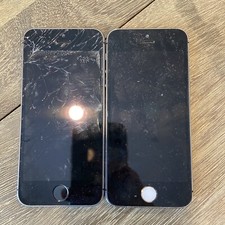 Lot of 2 iPhone 5 For Sale