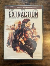 Extraction DVD, 2015