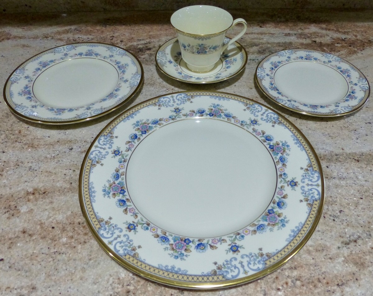MINTON AVONLEA プレート 6枚 5 PIECE - SERVICE FOR 1 - MINTON - ROYAL DOULTON - AVONLEA | eBay