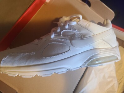 Size 13 - Nike Air Max Go Strong White Black
