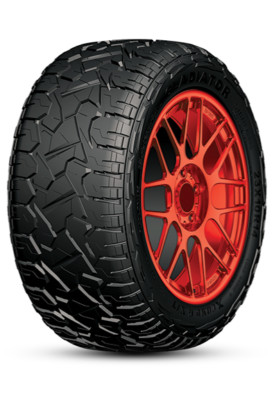 X-Comp Gladiator 215/50-12 Steel Belted Radial Golf Cart Tire  (set of 4)