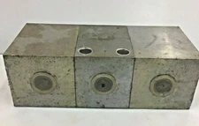 NABCO GCC-414M  4-way Pneumatic Directional Control Valve