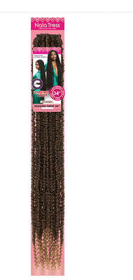 Janet Nala Tress PASSION TWIST 34 