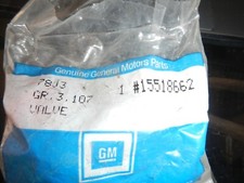 GM 15518662 A/C SEAL HEATER & A/C EVAPORATOR BLOWER MODULE VALVE NEW