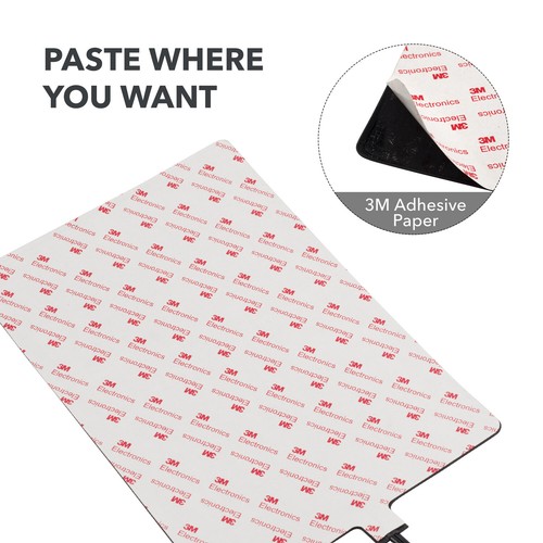 BN-LINK Pet Heating Pad Mat for Turtles, Lizards, Frogs, and Other Reptiles - Picture 4 of 7