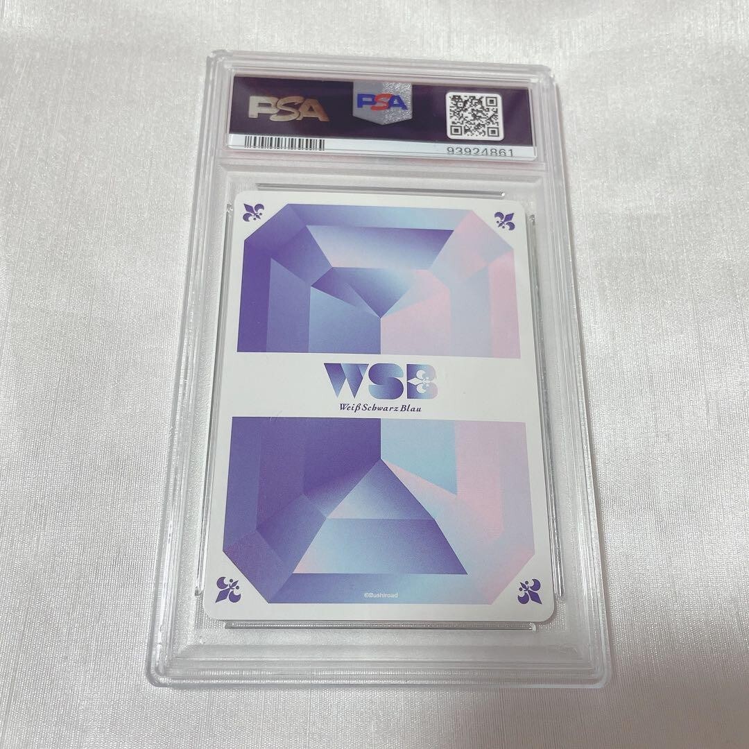 PSA 10 Weiss Schwarz Blau : Chiikawa NAGANO TCG Japanese F/S