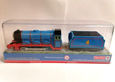 Thomas the Tank engine TRACKMASTER--- Gordon ---- new in box