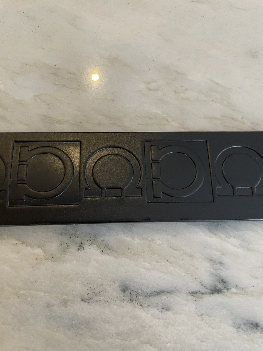 Salvatore Ferragamo Black Leather belt W Silver Buckle men