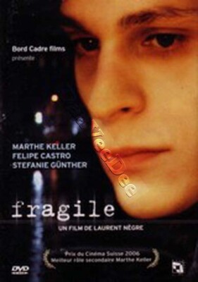Fragile NEW PAL Arthouse DVD Switzerland