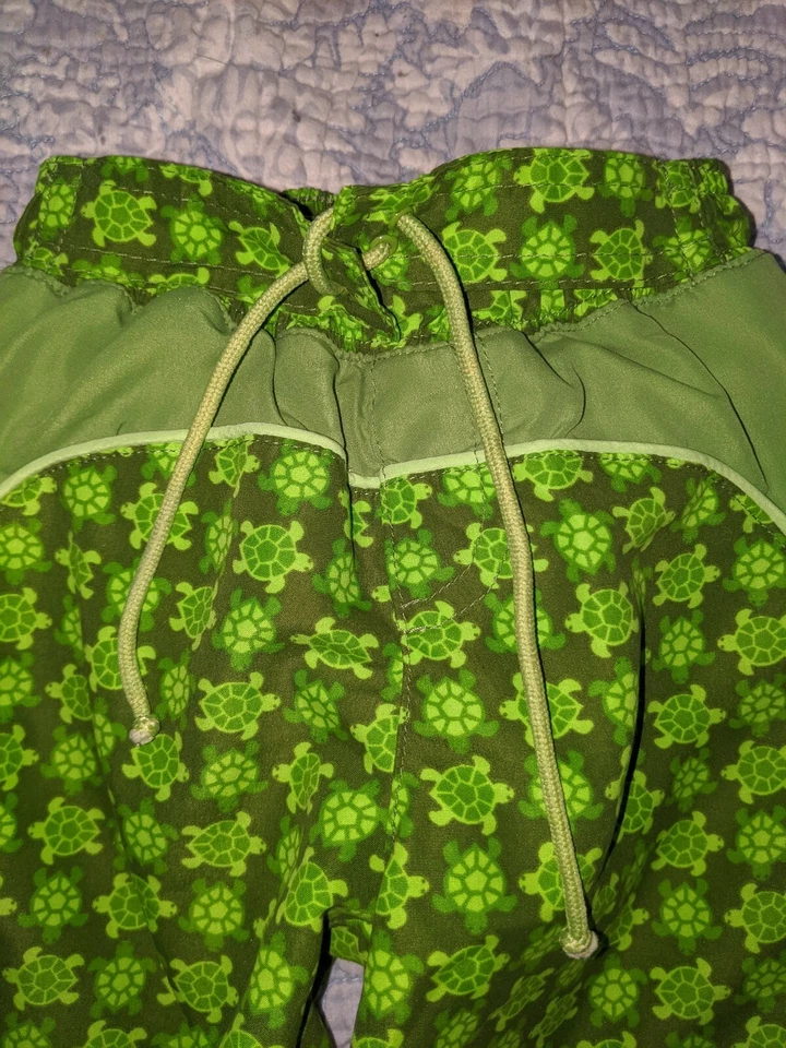 iplay bebé niño talla Bañador tortuga verde M. Adorable, gran calidad Foto 4 de 4
